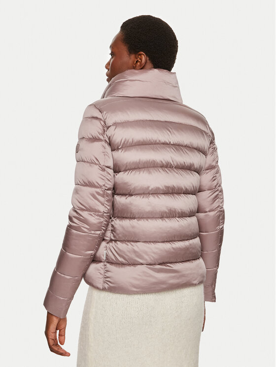 Save The Duck Save The Duck Демісезонна куртка D30520W IRIS19 Рожевий Regular Fit