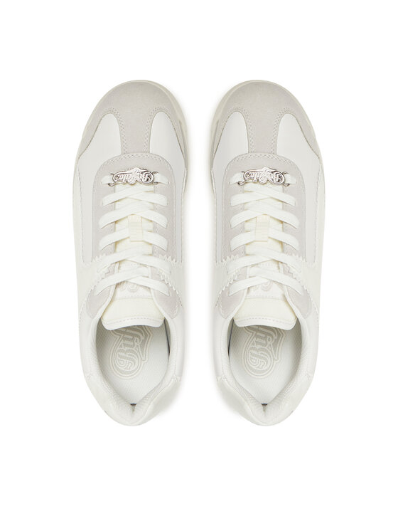Buffalo Buffalo Sneakers Malibu 1636450 Bianco