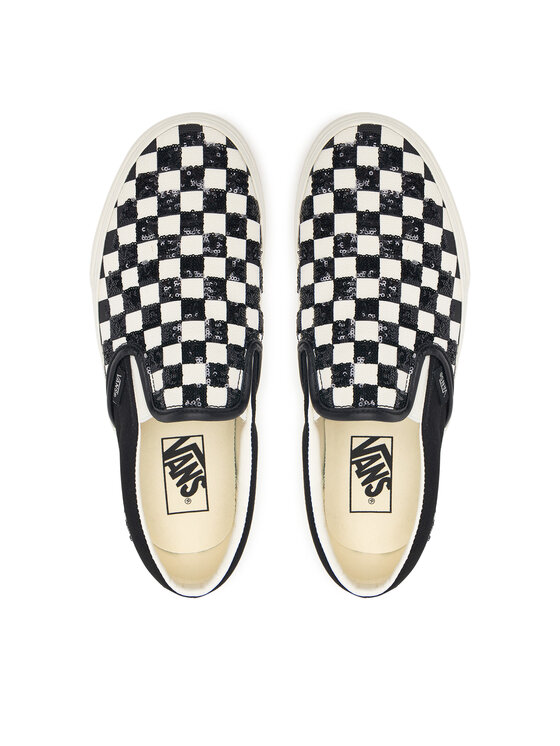 Vans Vans Tenisky Classic Slip-On VN000D6Y7051te Černá