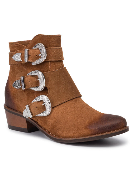 Botine Oleksy 2725/E14/000/000/000 Maro