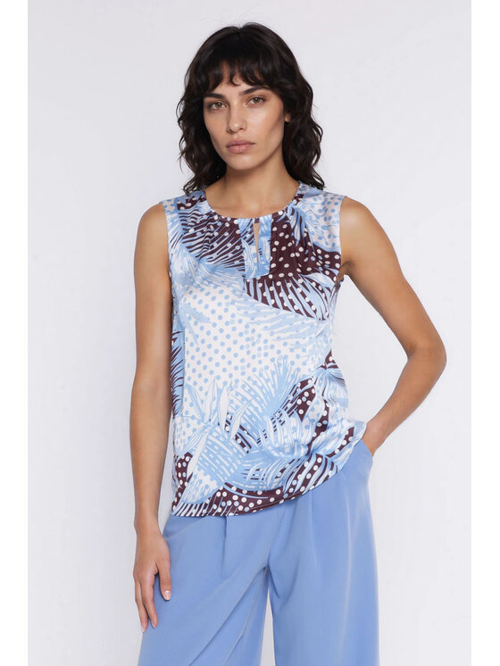 NIFE NIFE Halenka B231 Barevná Regular Fit