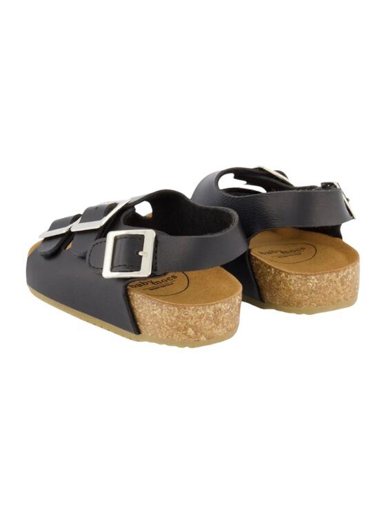 BabyMocs BabyMocs Sandały Chill Sandal' Czarny