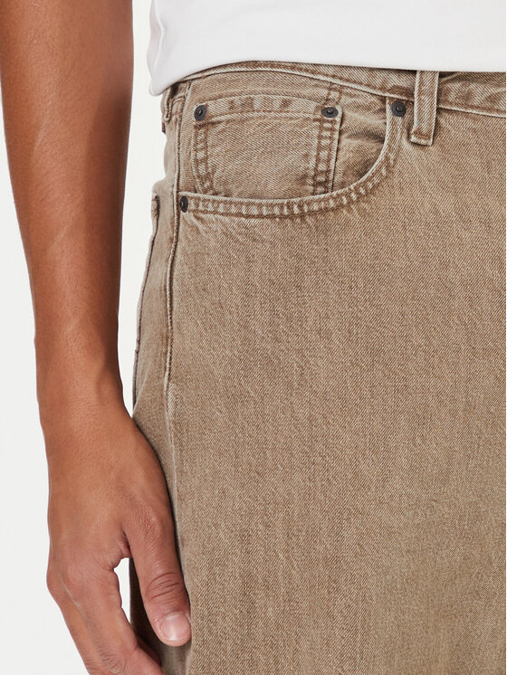 Levi's® Levi's® Jeansy 578™ A4750-0028 Beżowy Baggy Fit
