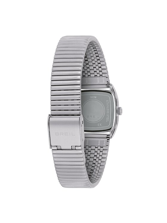 Breil Breil Zegarek STYLIZE Srebrny