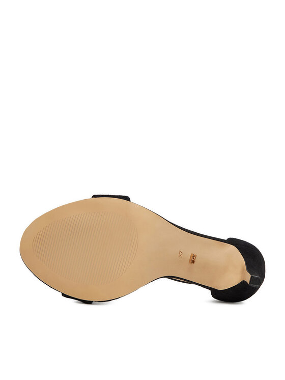 DeeZee DeeZee Sandale DZ-010A Crna