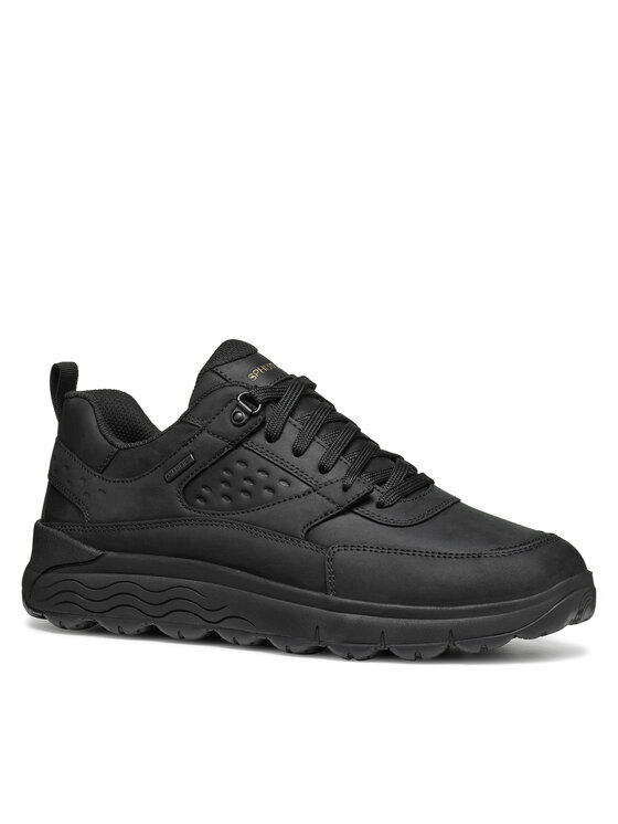 Geox Geox Sneakersy U Spherica 4X4 B Abx U46FDD 000FF C9999 Czarny