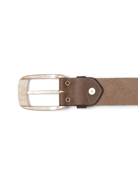 Mustang Mustang Pasek Męski BELT Brązowy