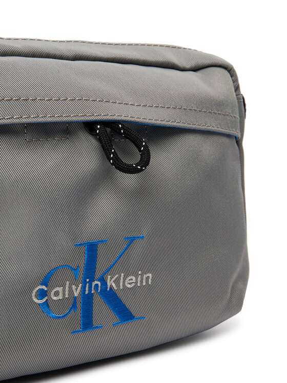 Calvin Klein Calvin Klein Brašna Bold Camera Bag LV04D3117G Šedá