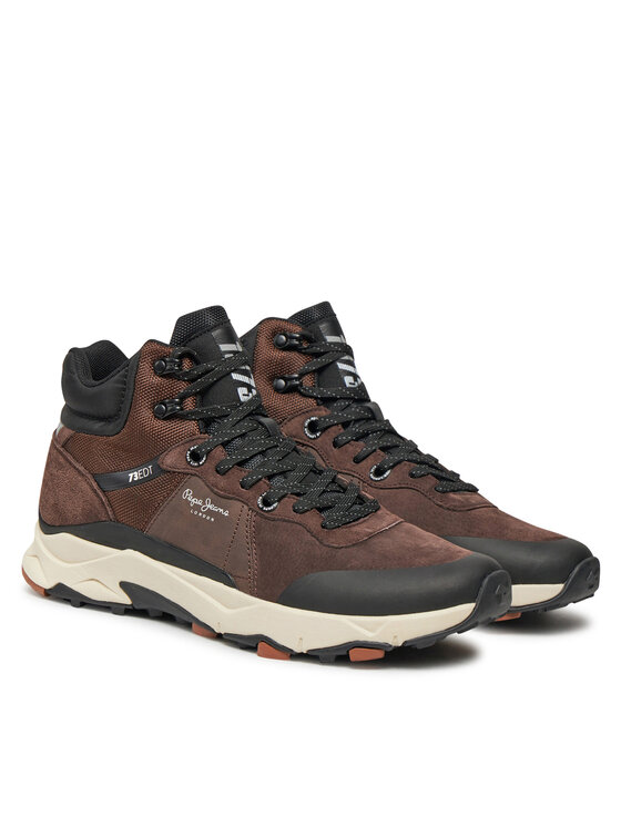 Pepe Jeans Pepe Jeans Tenisice PMS60030 Ljubičasta