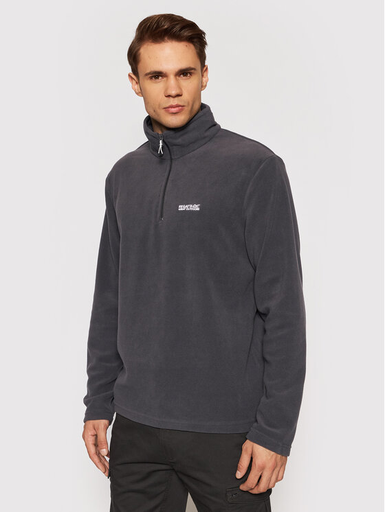 Regatta Regatta Fleecejacke Thompson RMA021 Grau Regular Fit
