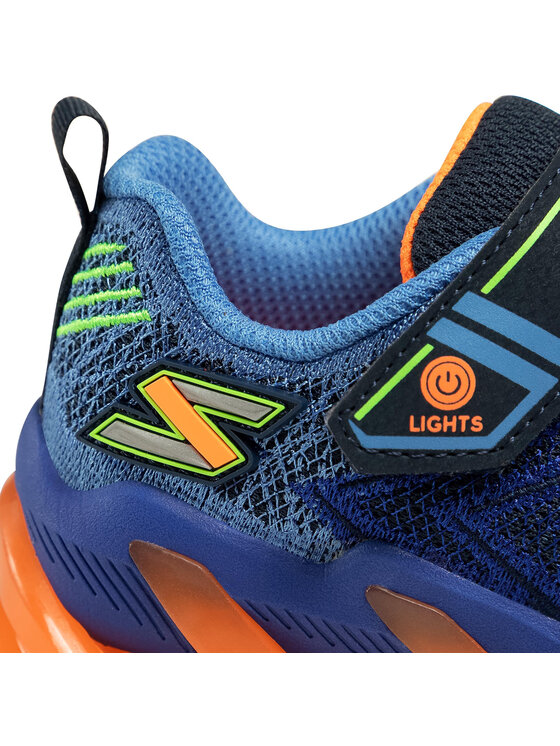 Skechers Skechers Sneakersy Mega-Surge 400130L/NVOR Granatowy