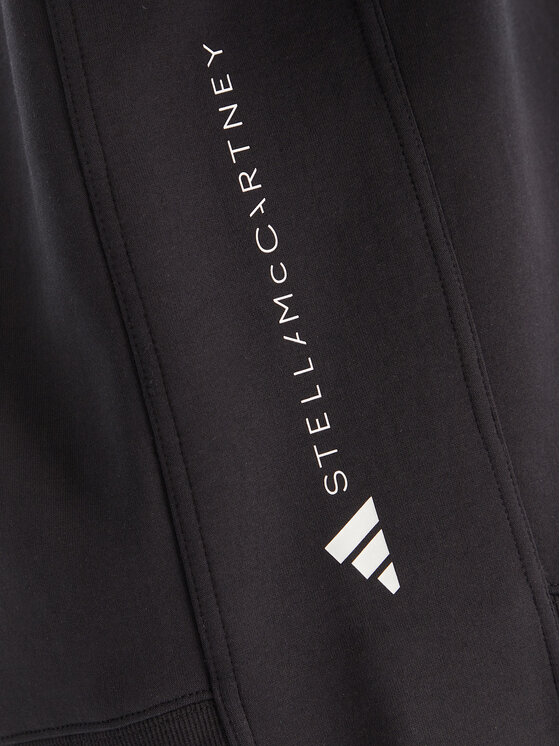 adidas by Stella McCartney adidas by Stella McCartney Sweatshirt IW6321 Schwarz Loose Fit