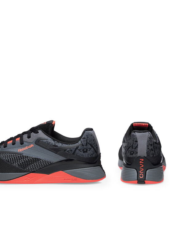 Reebok Reebok Batai į sporto salę Nano X4 100074183 Pilka