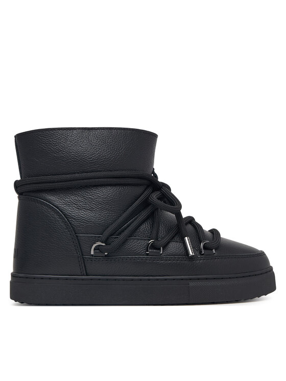 Inuikii Inuikii Снігоходи Full Leather 1001.003.0252 Чорний