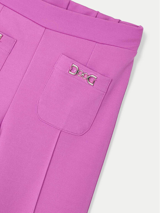 Mayoral Mayoral Stoffhose 3552 Rosa Regular Fit