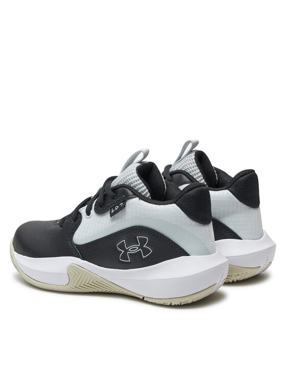 Under Armour Under Armour Обувки за баскетбол Ua Ps Lockdown 7 3028514-002 Черен