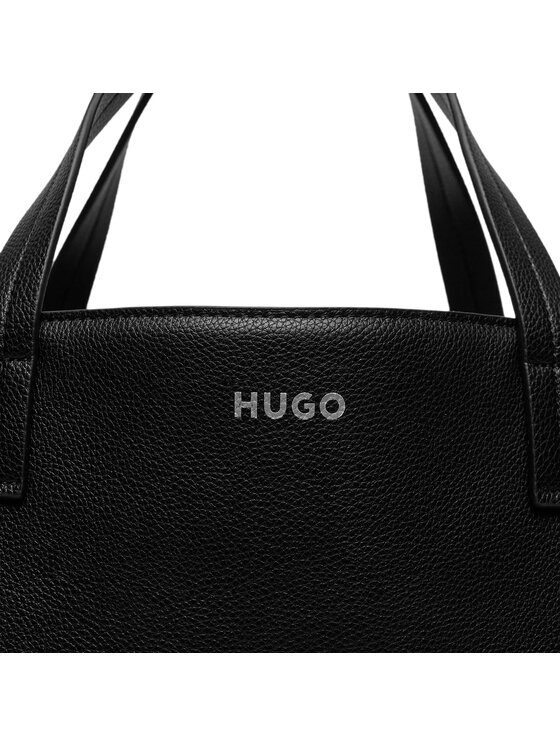 HUGO Hugo Táska Bel 50490150 Fekete