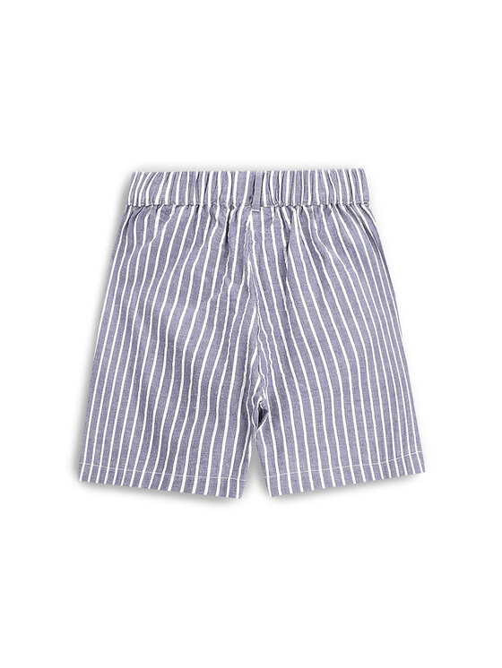 Coccodrillo Coccodrillo Шорти от плат WC5119501HGJ Виолетов Relaxed Fit