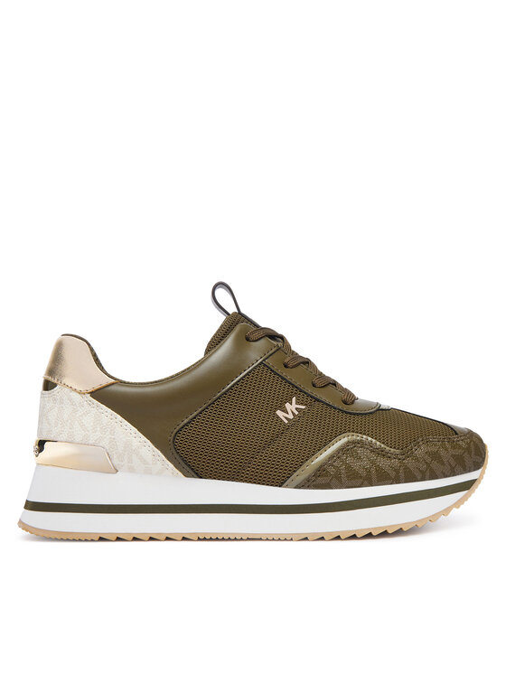 MICHAEL Michael Kors Sneakers Raina 43T6RNFS1D Kaki