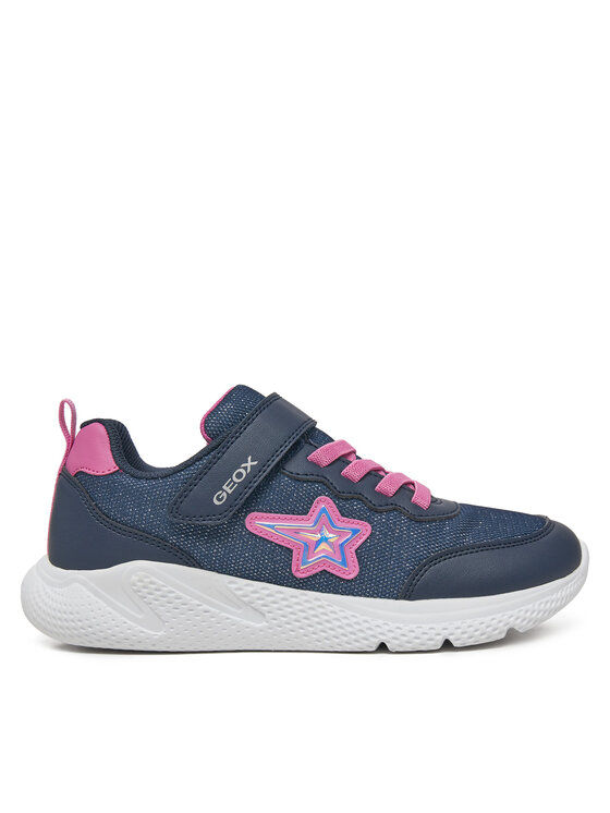 Sneakers Geox J Sprintye J55FWA 0AS54 C4268 D Roz