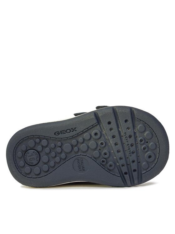 Geox Geox Sportcipők B Biglia Boy B044DD 00822 C0735 Sötétkék