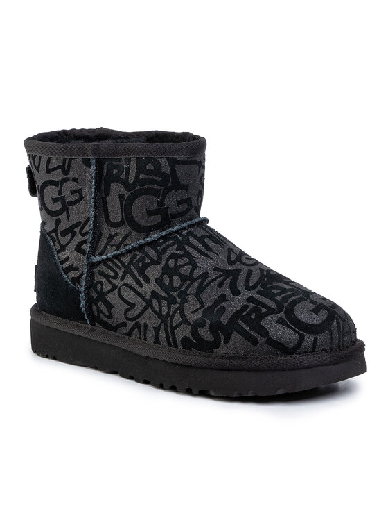 Classic mini sparkle ugg new arrivals