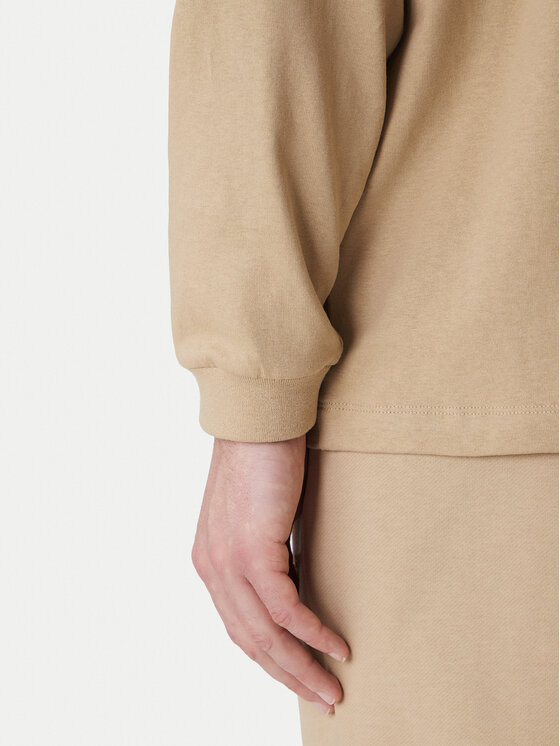 HUGO HUGO Світшот Daposo 50511029 Бежевий Relaxed Fit