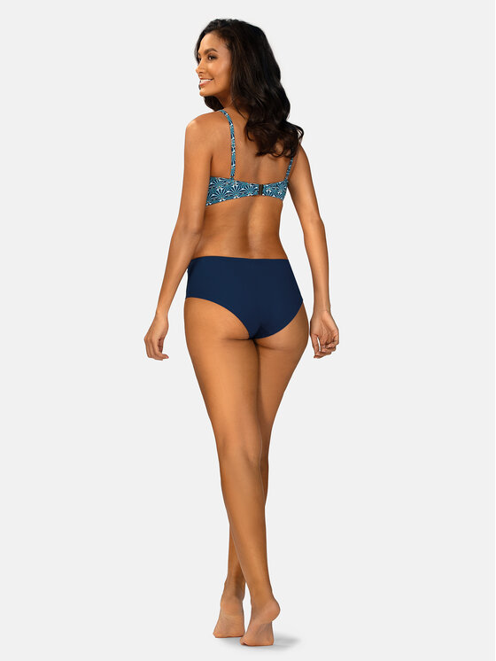 Feba Feba Dół od bikini FD246 Granatowy