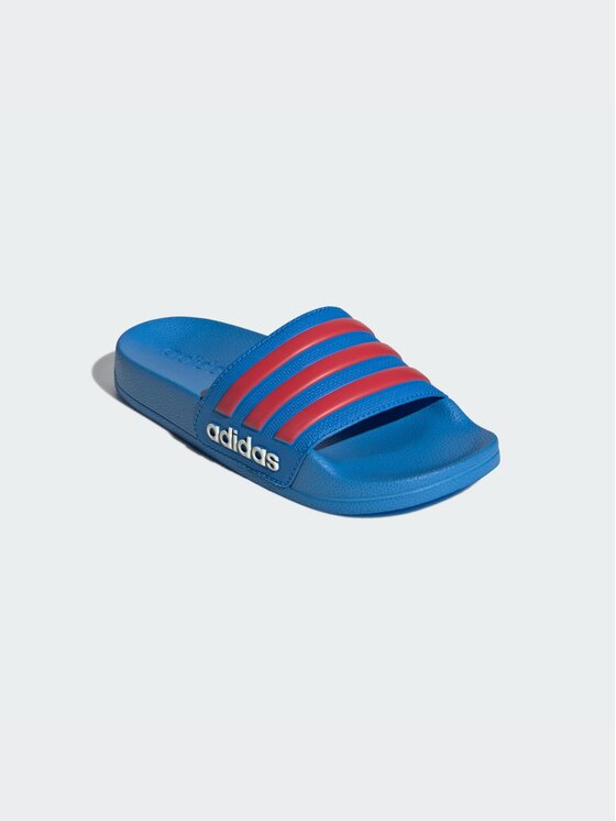 adidas adidas Klapki Adilette Shower Błękitny