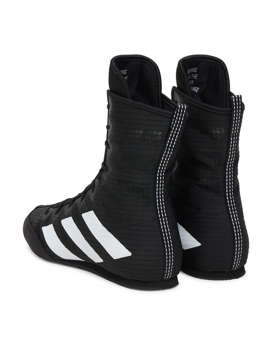 adidas adidas Boxerské boty Box Hog 4 JS4684 Černá