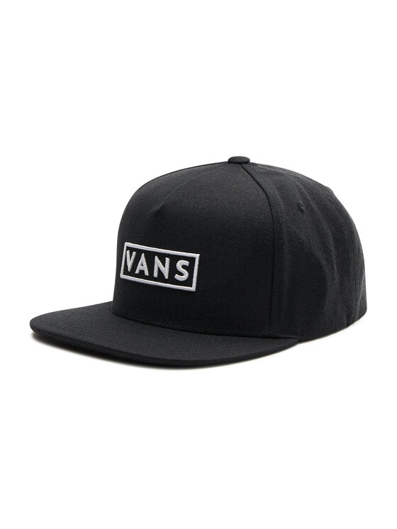 Vans Šilterica Easy Box Snapback VN0A45DPBLK1 Crna