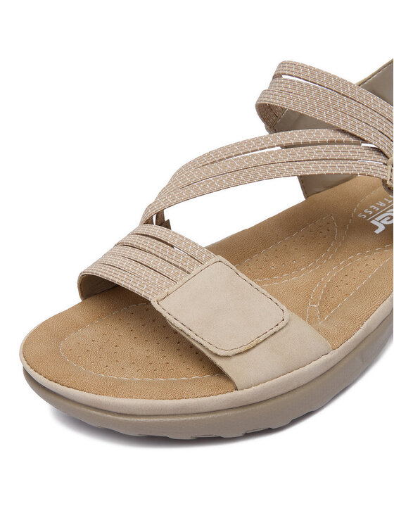 Rieker Rieker Sandale CEO-64870-62 Bej