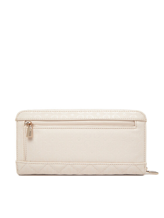 Guess Guess Große Damen Geldbörse Idra Slg SWGG81 57146 Beige