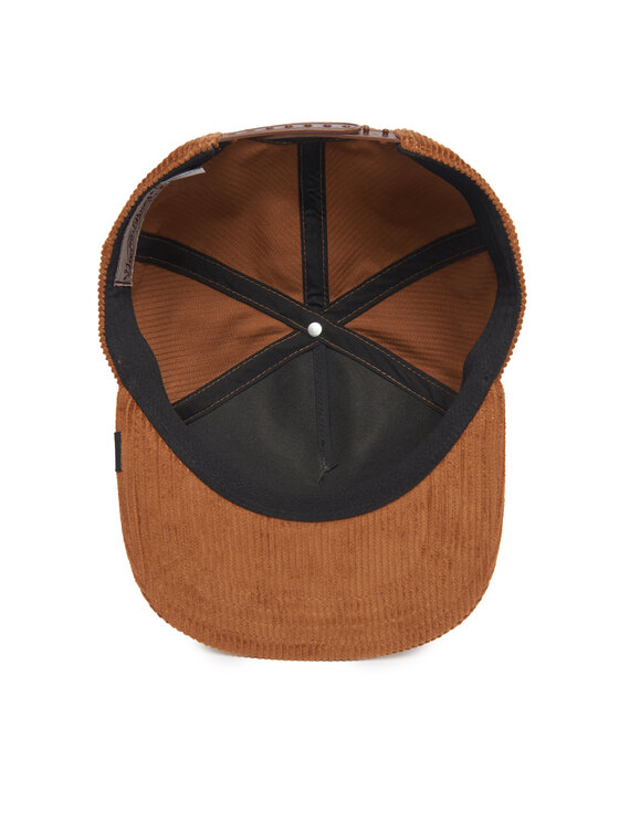 Goorin Bros Goorin Bros Шапка с козирка GB201-Corduroy 101-1245 Оранжев