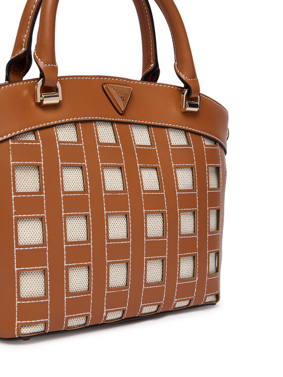 Guess Guess Torebka Frankie HWWG97 36050 Brązowy
