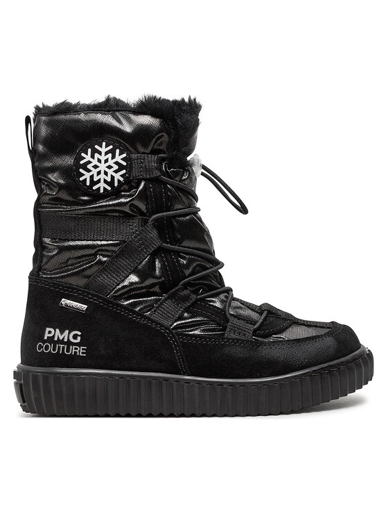 Primigi Primigi Μπότες Χιονιού 6938122 M GORE-TEX Μαύρο