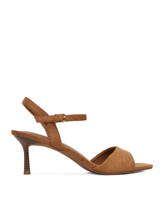 JENNY JENNY Sandale CEO-R26SS03466-1 Smeđa
