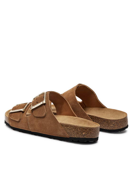 Tamaris Tamaris Ciabatte 1-27543-42 Marrone