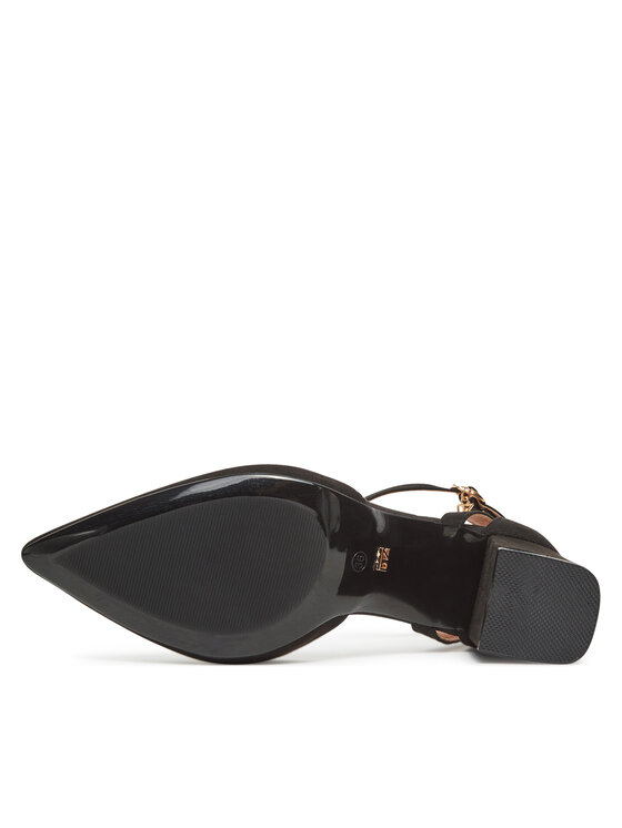 DeeZee DeeZee Pantofi pumps DZ1019 Negru