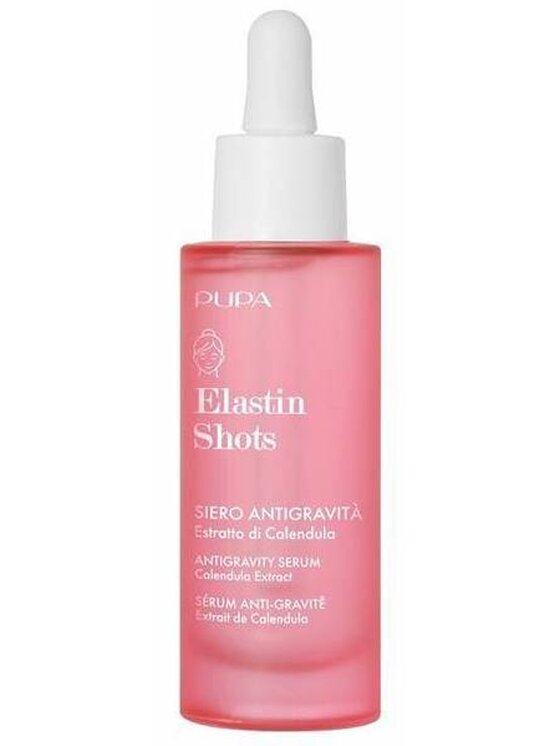 Serum pupa milano, Elastin Shots