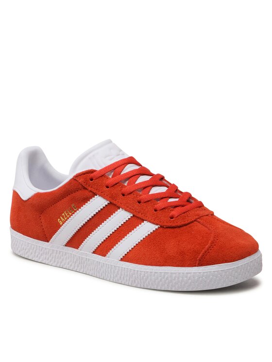 Adidas gazzelle rosse clearance