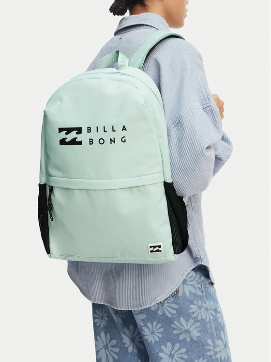 Billabong Rucsac WBEOHP-BLB-M-002-10 Verde deschis