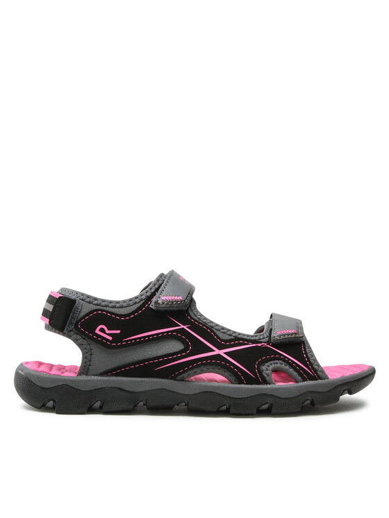 Regatta Regatta Sandalen Kota Drift RKF613 Schwarz