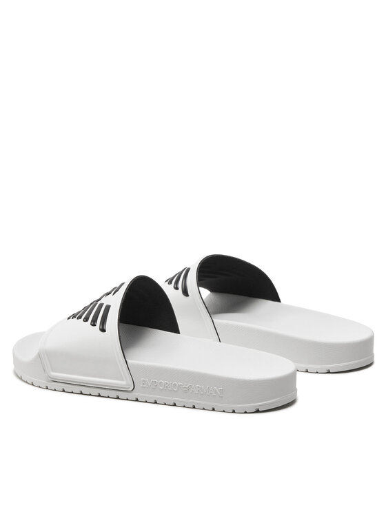 Emporio Armani Emporio Armani Nazouváky XVPS08 XN747 D611 Bílá