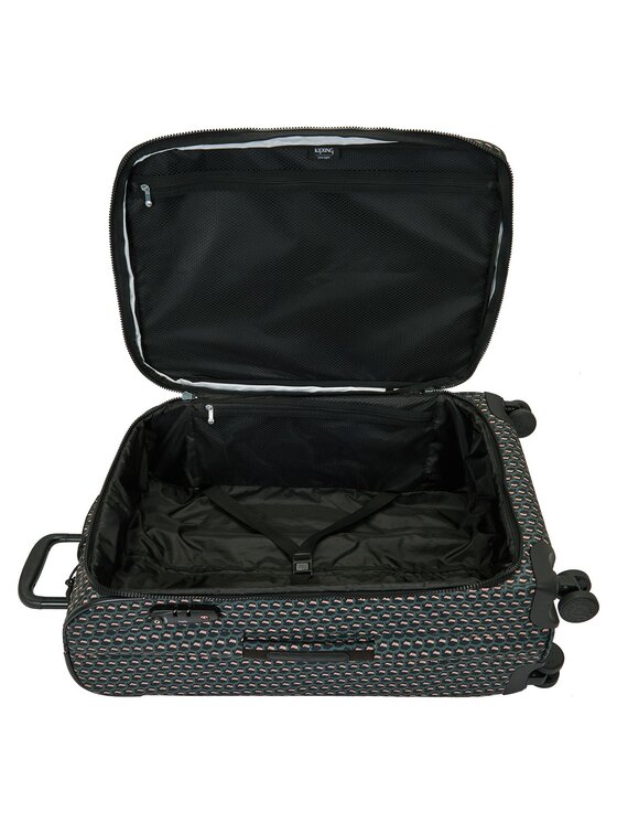 Kipling Kipling Torba podróżna 288360 Szary