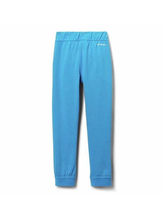 Columbia Columbia Spodnie dresowe 203193 Niebieski Regular Fit