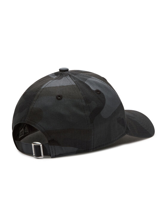 New Era New Era Cepure ar nagu League Essential 94 12051998 Pelēks