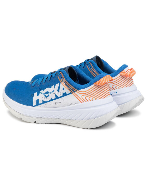 Hoka Hoka Laufschuhe M Carbon X 1102886 Blau