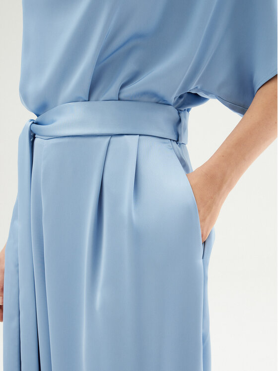 HUGO HUGO Salopetă Kasmina-1 50529962 Albastru celest Regular Fit