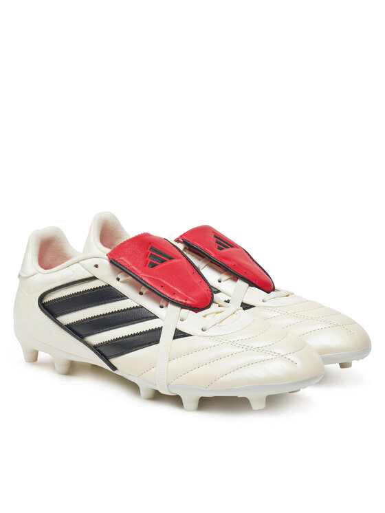 adidas adidas Čevlji za nagomet Copa Gloro 2 Firm Ground JH6662 Bela